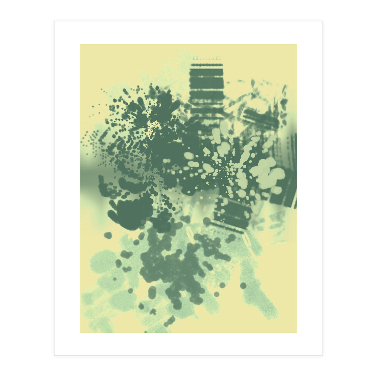 Pigmentos 7 Km (Print Only)