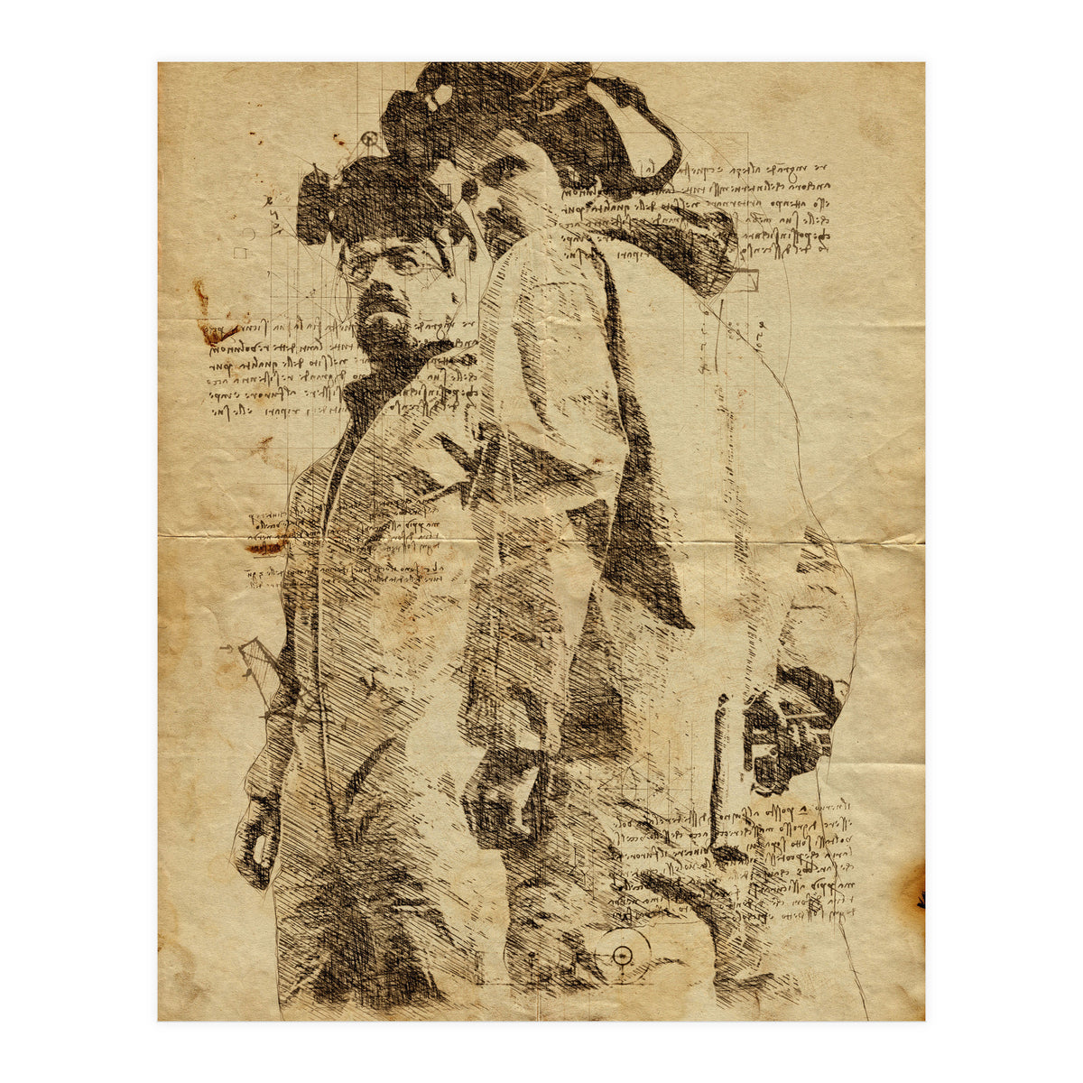 Breaking Bad (Print Only)