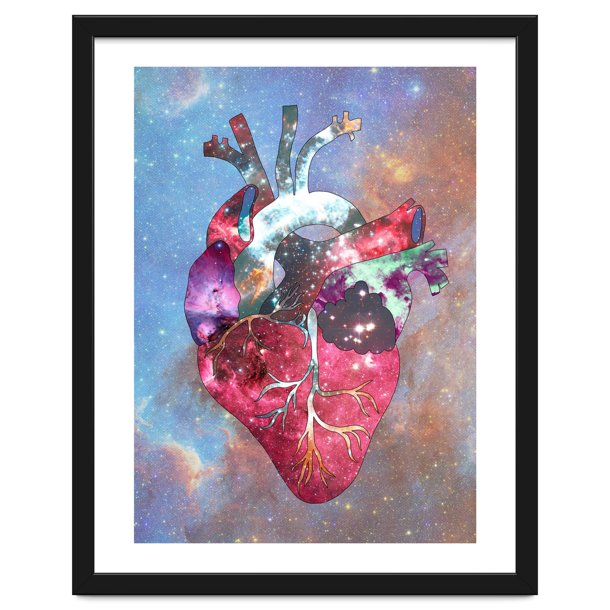 Superstar Heart Universe