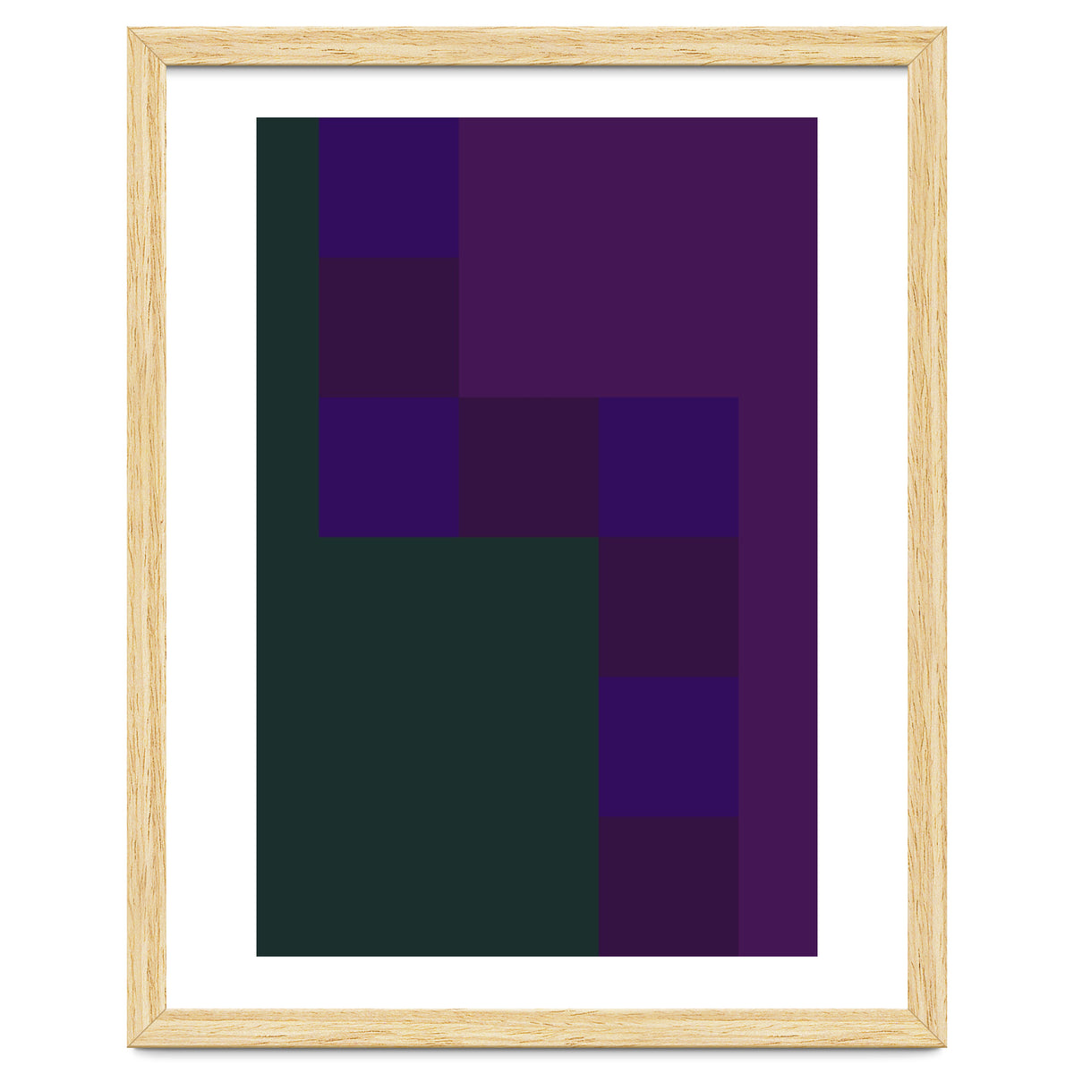 Geometric Minimalist Abstract Modern 5