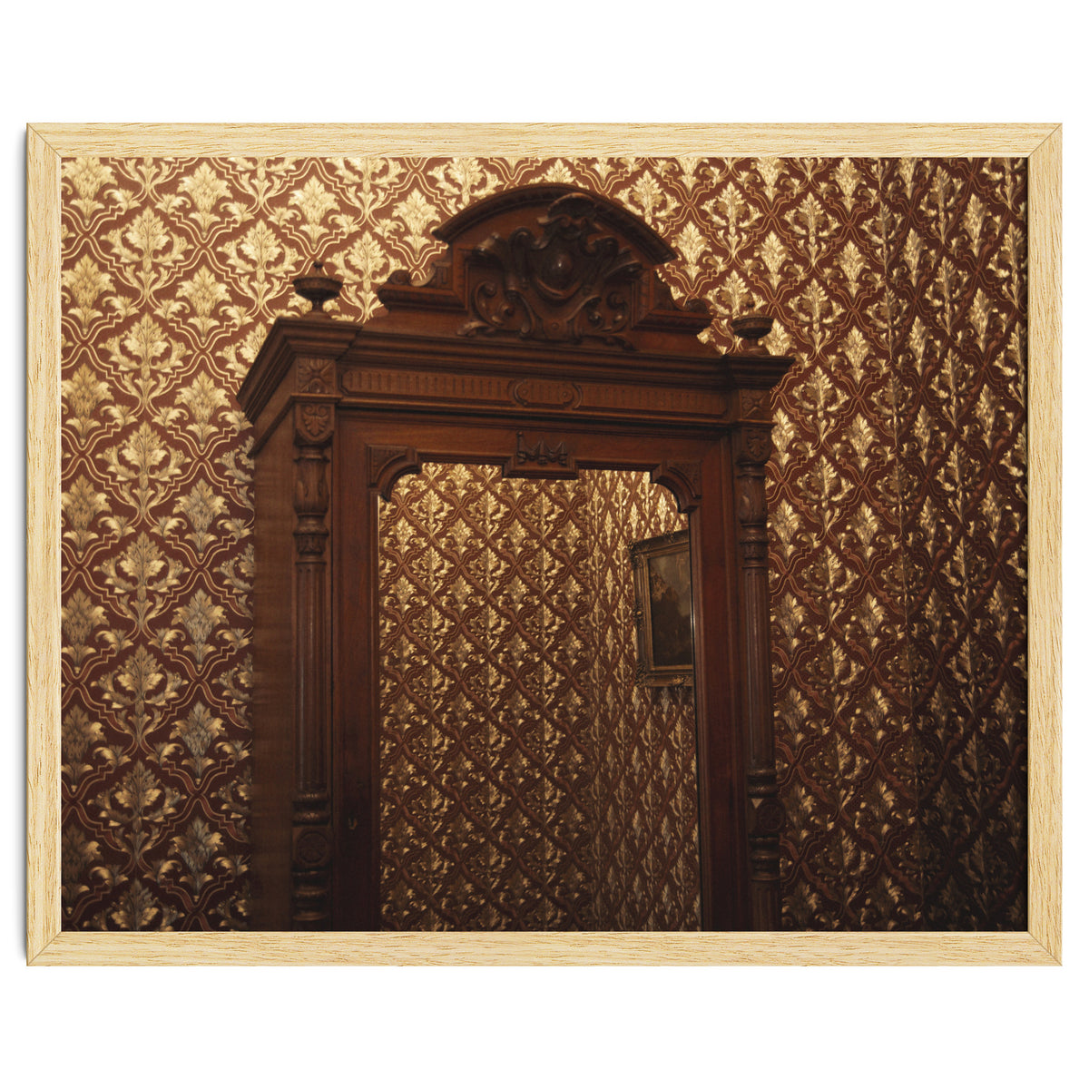 Alice, we're All mad Here