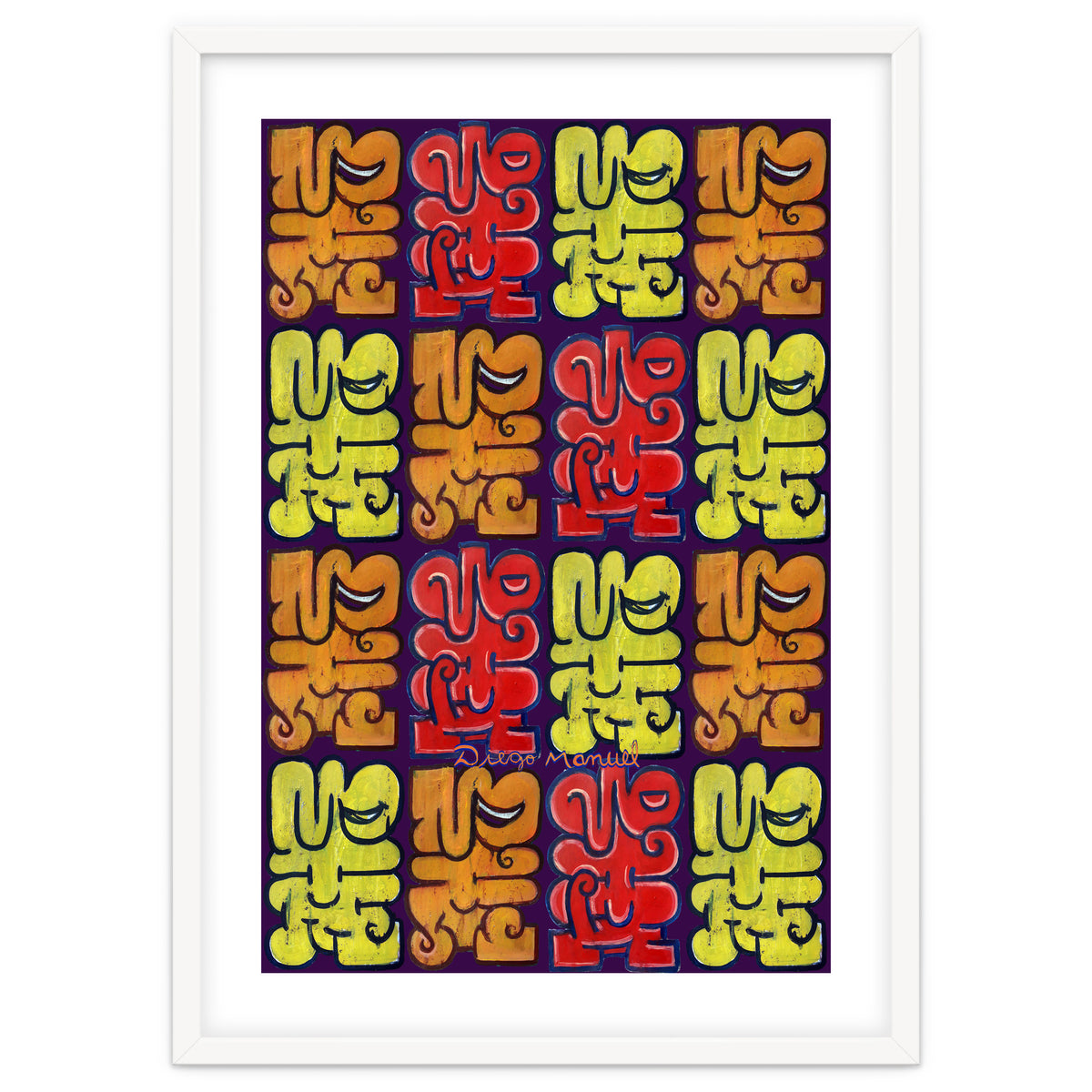 Garffiti 23 29 33 Tapiz C