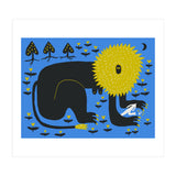 She Lion (Print Only) thumbnail