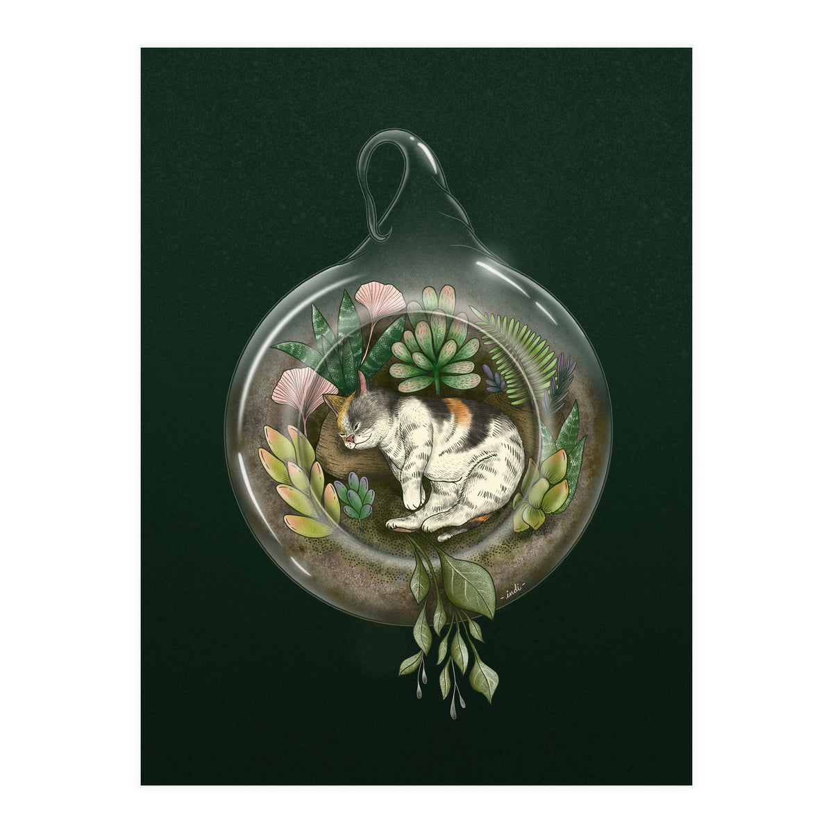 Stay Home (Print Only)