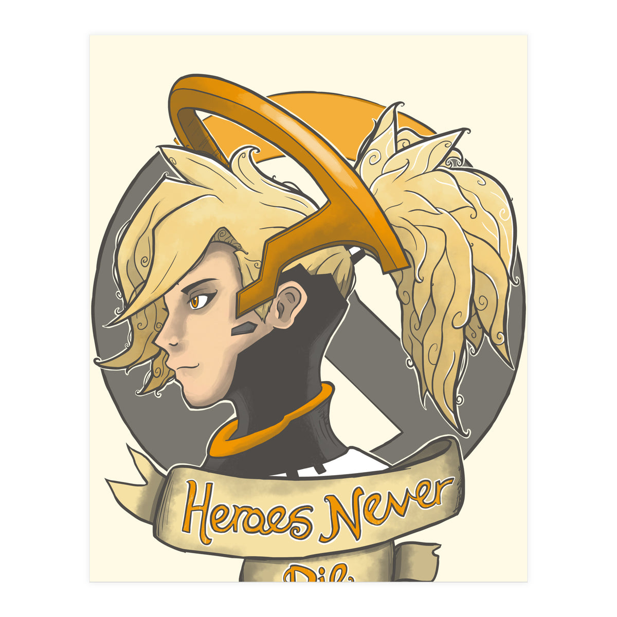 Doctor's Vow (Print Only)