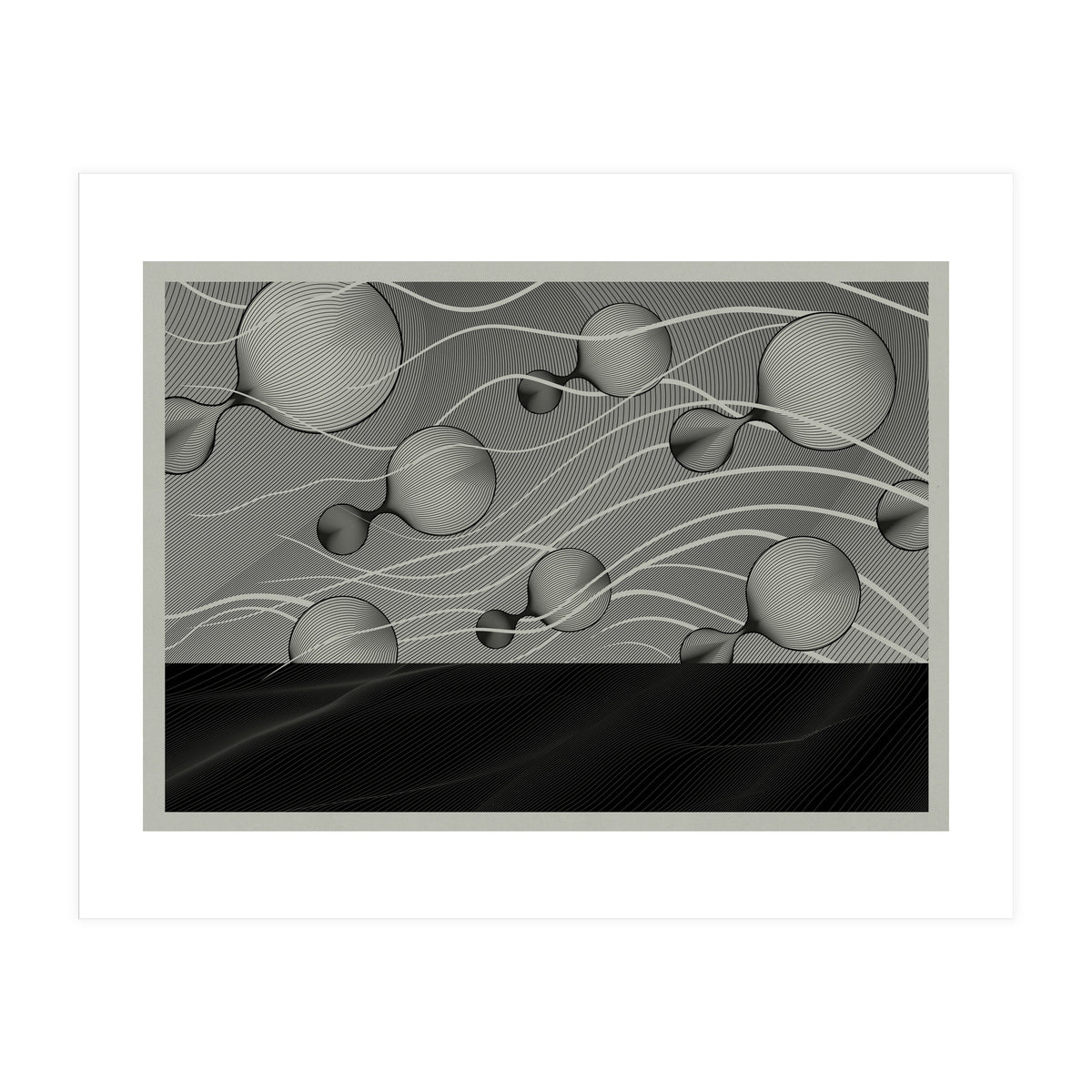 Quaaludes Migration (Print Only)