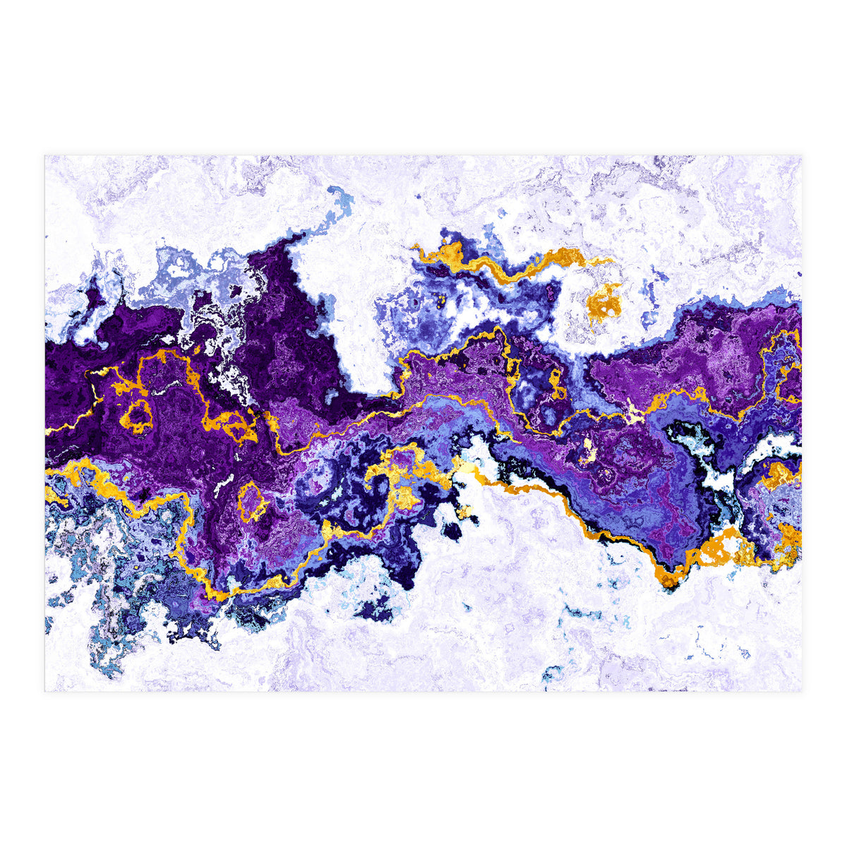 Abstract Marble (Print Only)