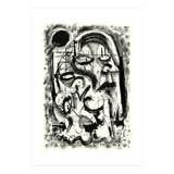 The Witch and Her Sons (Print Only) thumbnail
