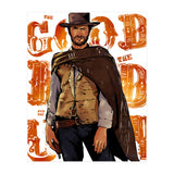 Clint Eastwood (Print Only) thumbnail