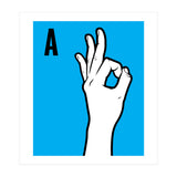 A OK (Print Only) thumbnail