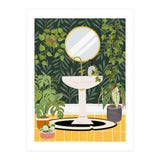 Botanical Sink (Print Only) thumbnail
