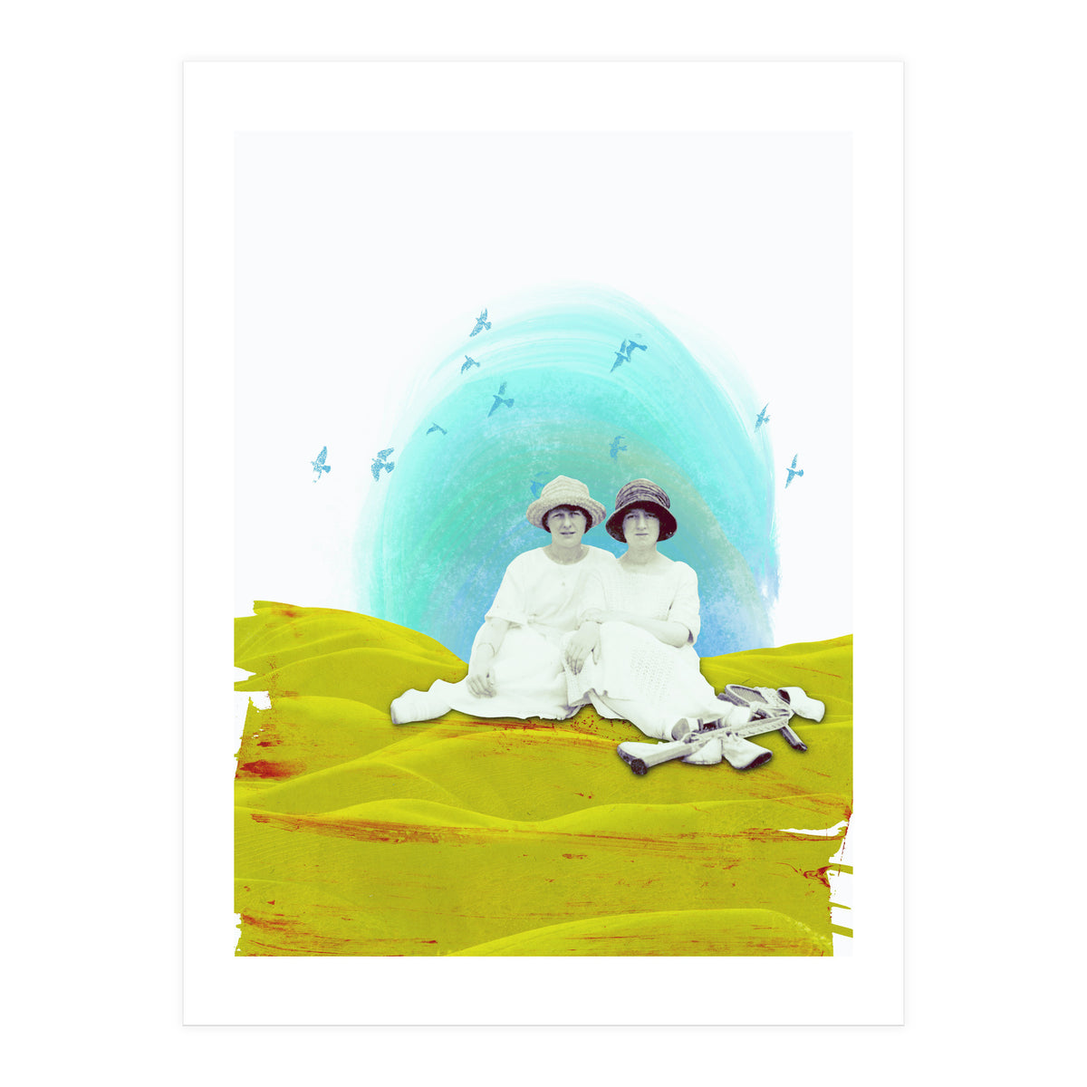 Play Date (Print Only)