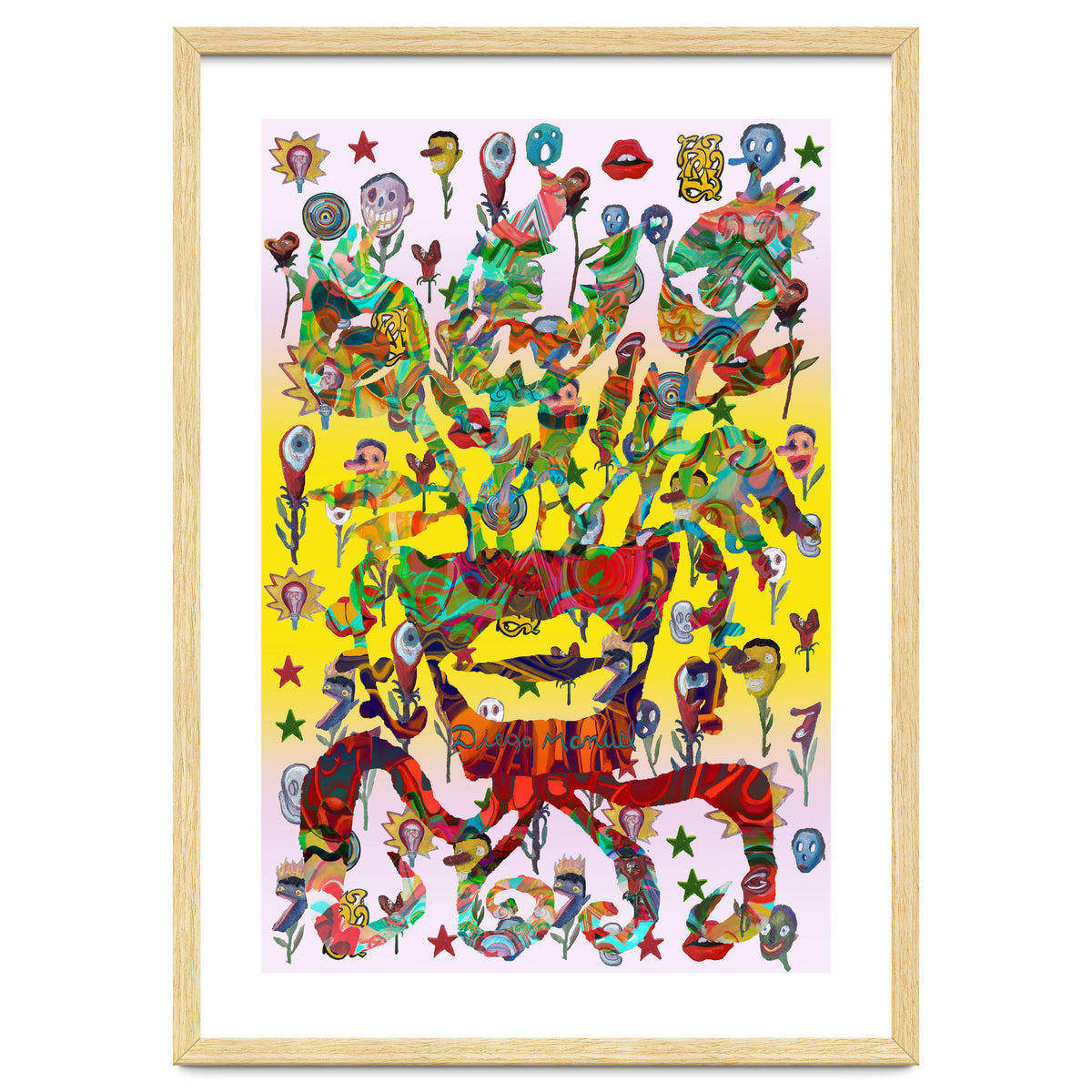 Planta Salvaje Nueva 19