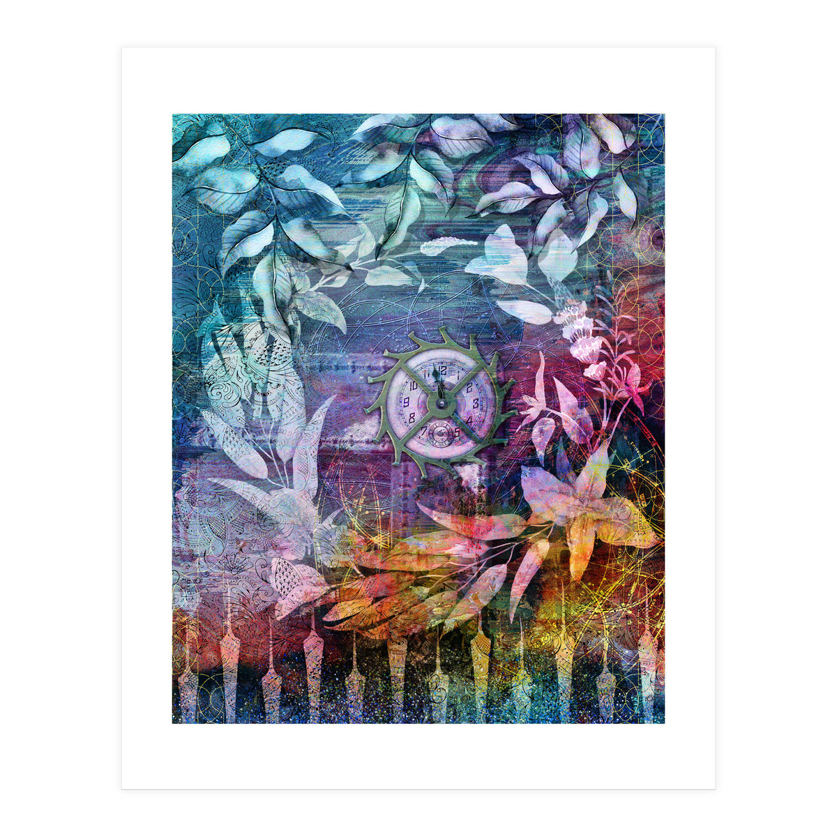 On the Edge (Print Only)