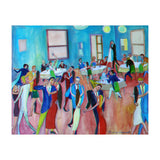 La Milonga 3 3d 2 (Print Only) thumbnail