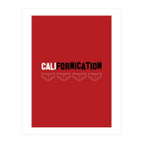 Californication (Print Only) thumbnail