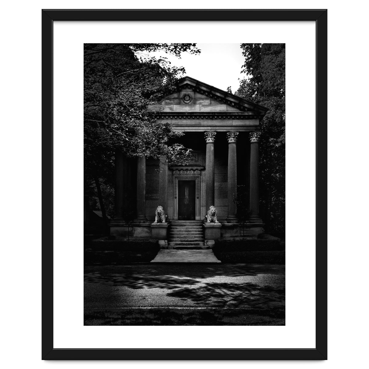 Tombstone Shadow No 23