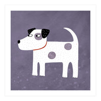Jack Russell Terrier (Print Only)