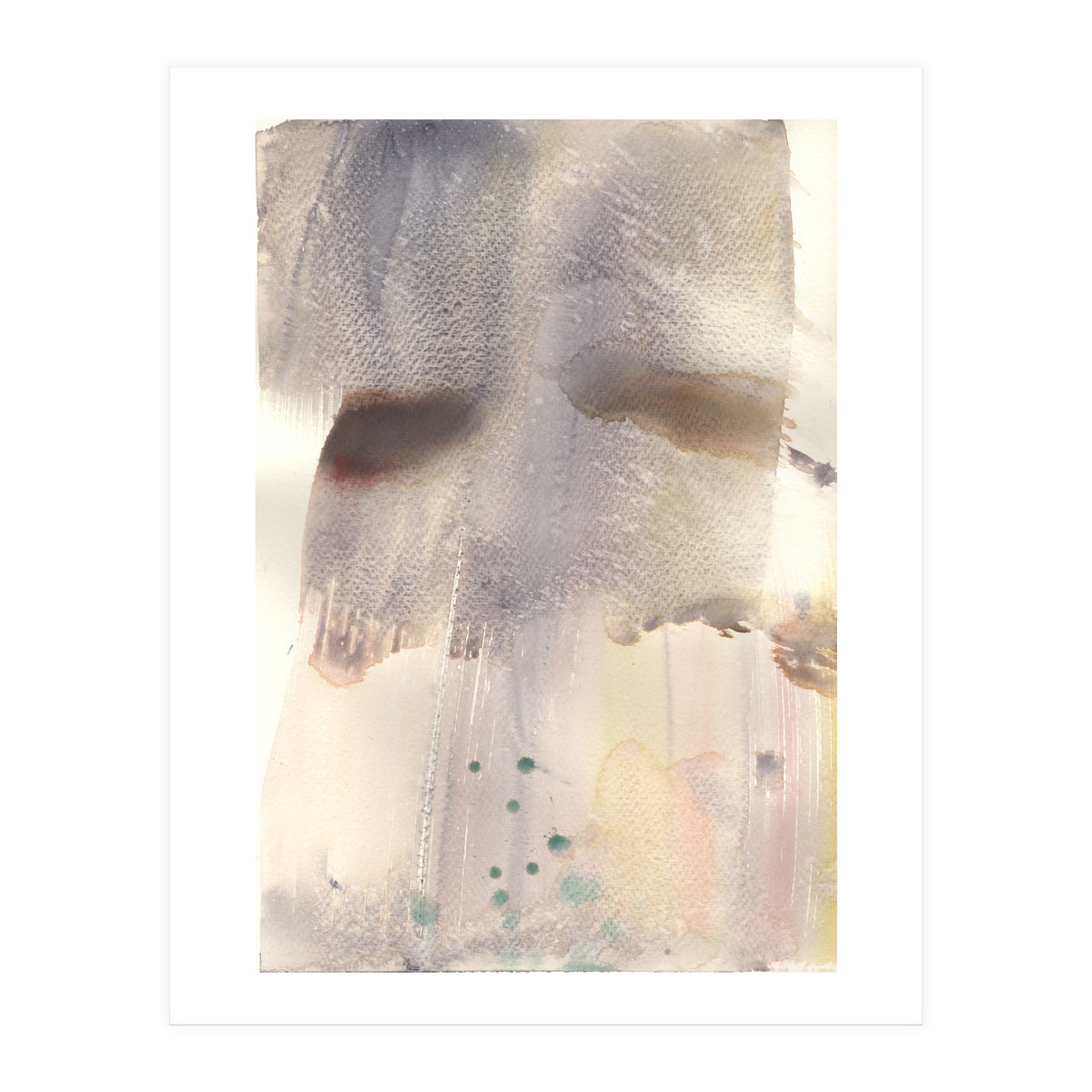 Silence (Print Only)