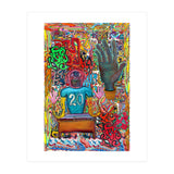 Oficina Del Cobrador 4 (Print Only) thumbnail