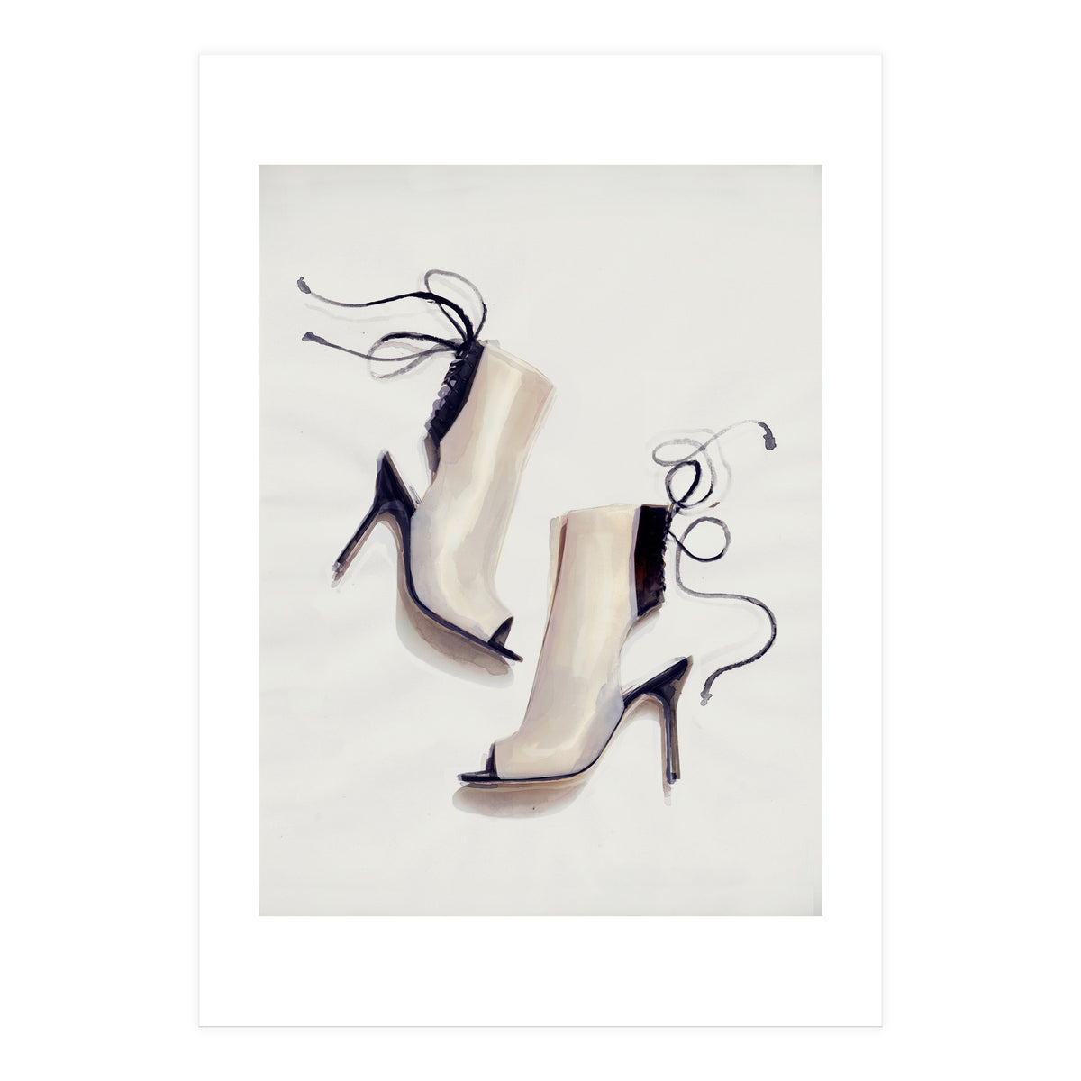 High Heels (Print Only)