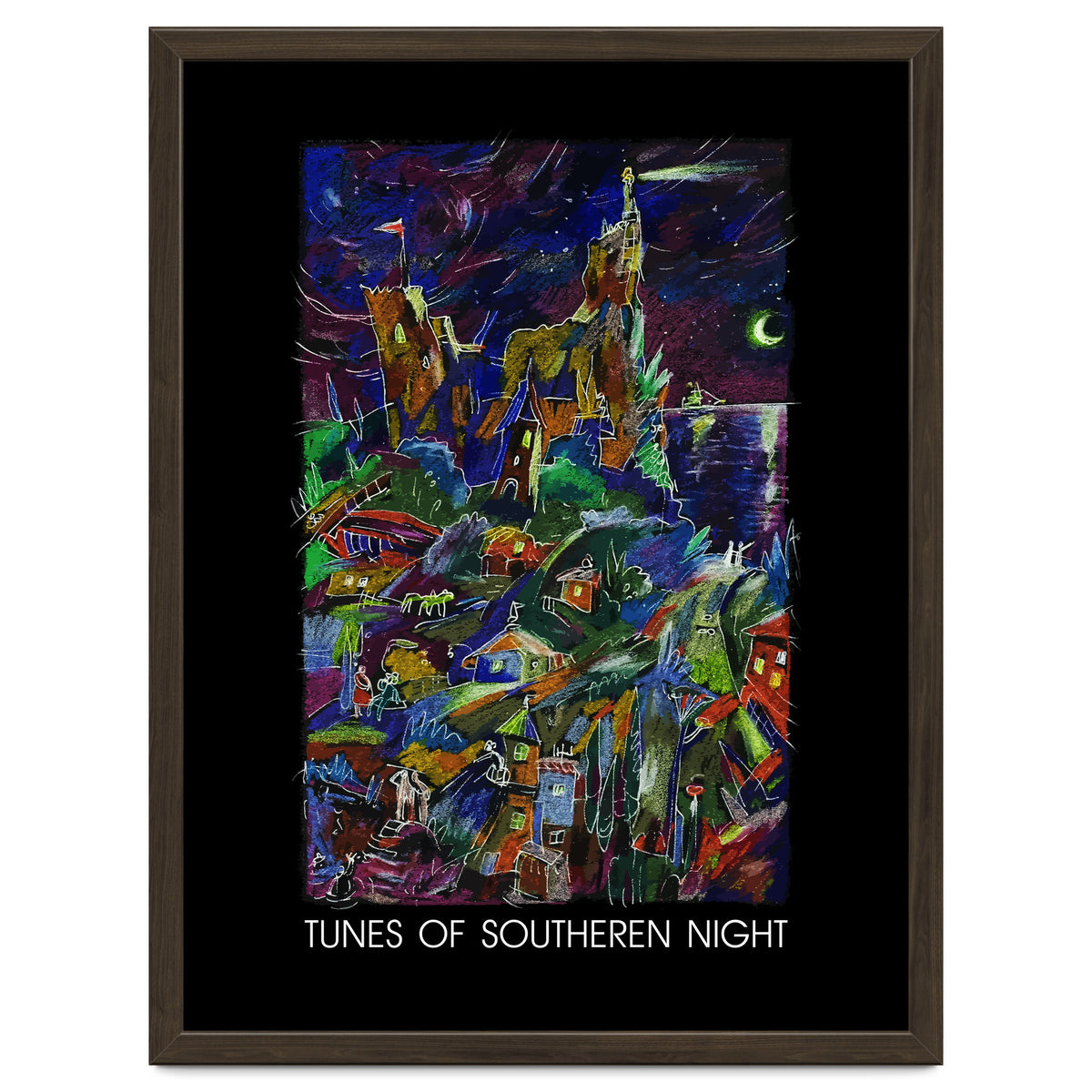 Tunes Of Southern Night