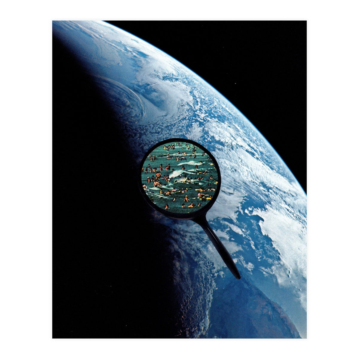 Watcher (Print Only)