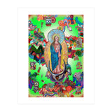Virgen Y Graffiti 25 (Print Only) thumbnail