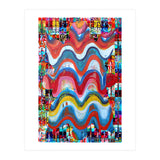 Pop Abstract 2023 Tapiz 70 (Print Only) thumbnail