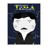 Tesla (Print Only) thumbnail