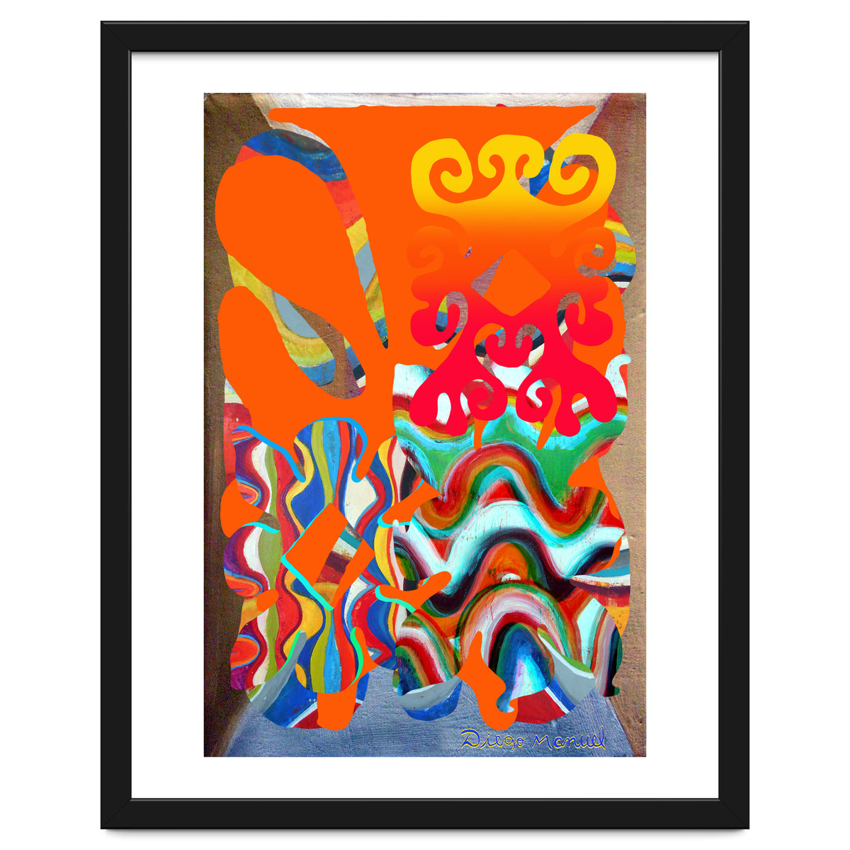 Pop Abstract 2023 A 31