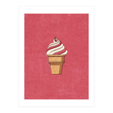 FAST FOOD / Ice Cream (Print Only) thumbnail