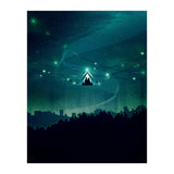 Wireless Camping (Print Only) thumbnail