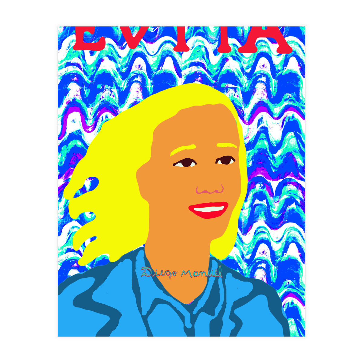 Evita Digital 5 (Print Only)