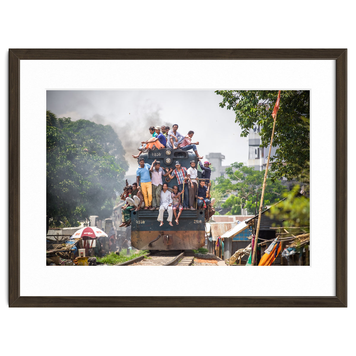 Train in the Kitchen