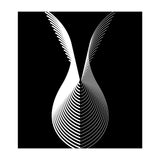 Wings_Black (Print Only) thumbnail