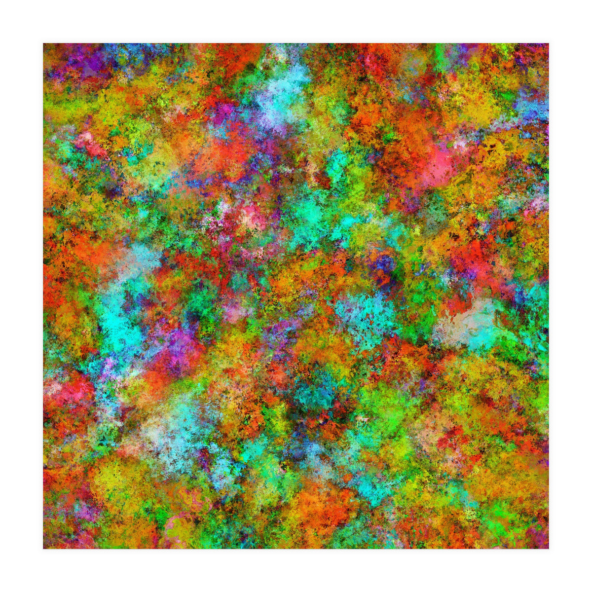 The Very First Day (Print Only)