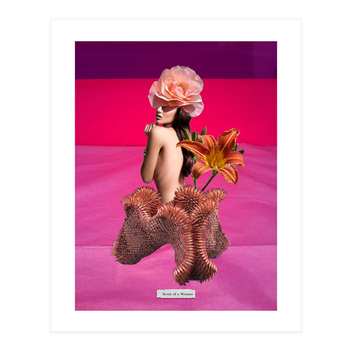 Scent Of A Woman (Print Only)