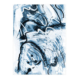 Blue In Traces (Print Only) thumbnail