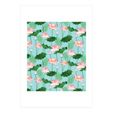 Lotus Love II (Print Only) thumbnail