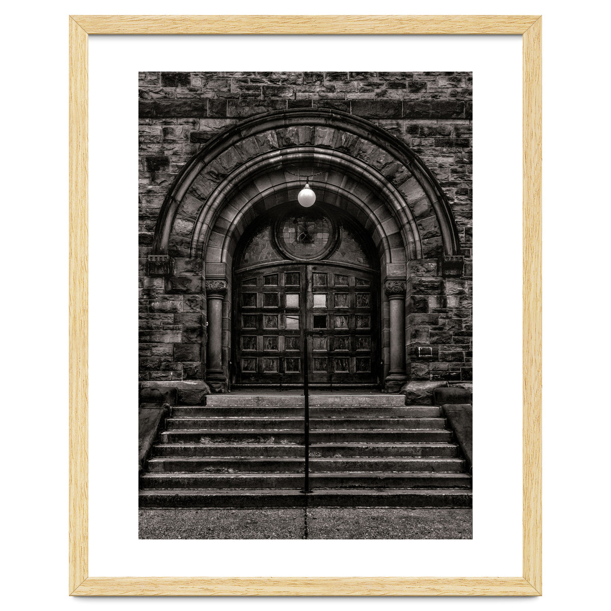 Trinity St. Paul's No 1