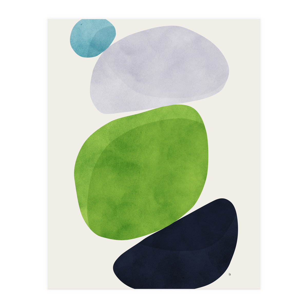 Balance V (Print Only)