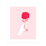 Feminist Rose (Print Only) thumbnail