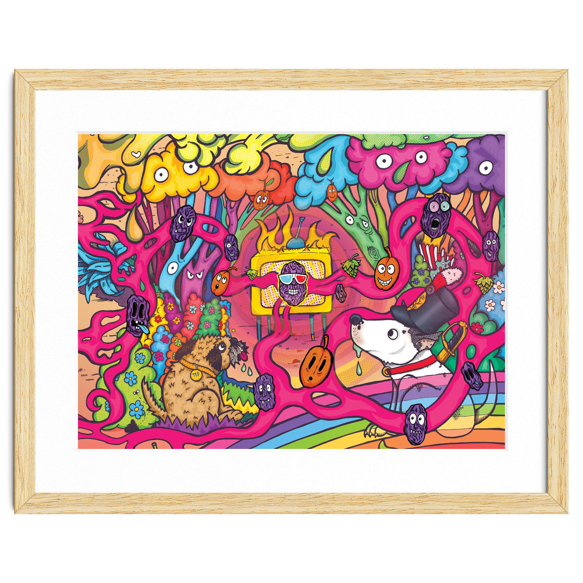 Raisins To Be Fearful - Fruited Dubbel 7.0% ABV - Abbeydale x Torrside Brewery