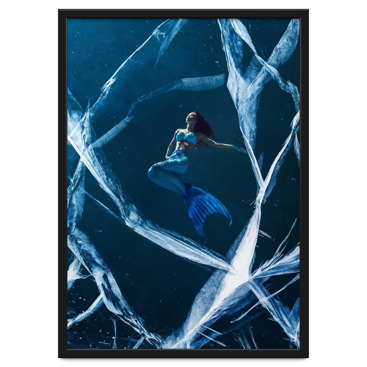 Ice Mermaid