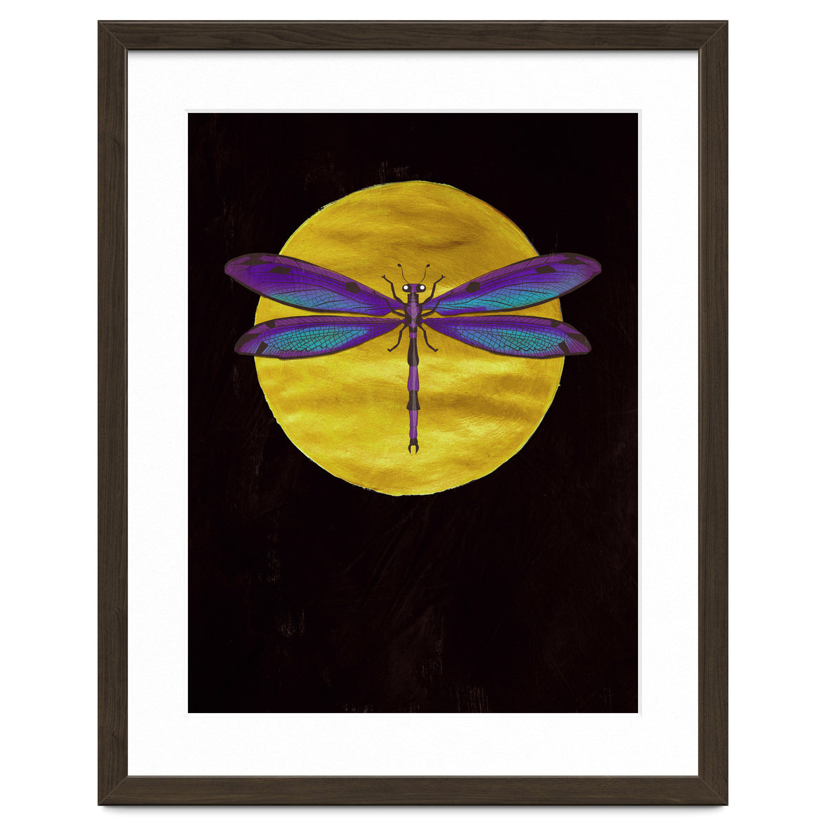 Dragonfly Moon