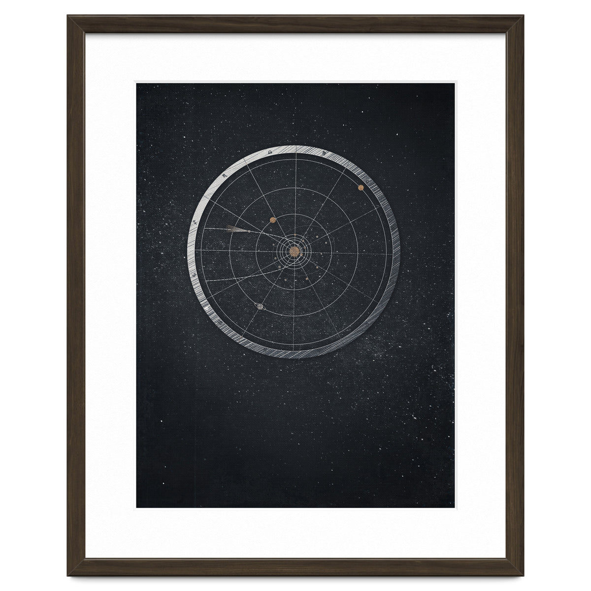 Vintage Cosmos: Hayley's comet