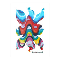 Pop Abstract 2023 54 Copia (Print Only)