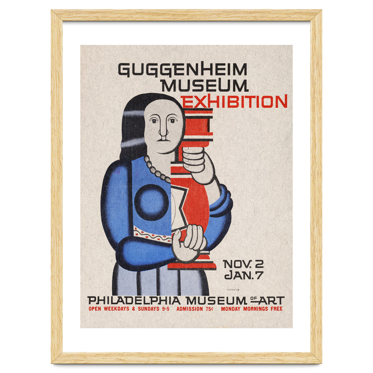 Guggenheim Museum Exhibition