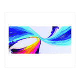 Abstract Art Britto - Qb297 (Print Only) thumbnail